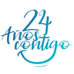 LOGO 24 AÑOS MONTESSORI